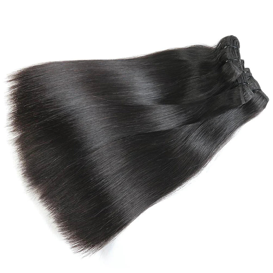 Natural Black Clip-Ins