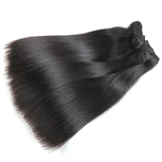 Natural Black Clip-Ins